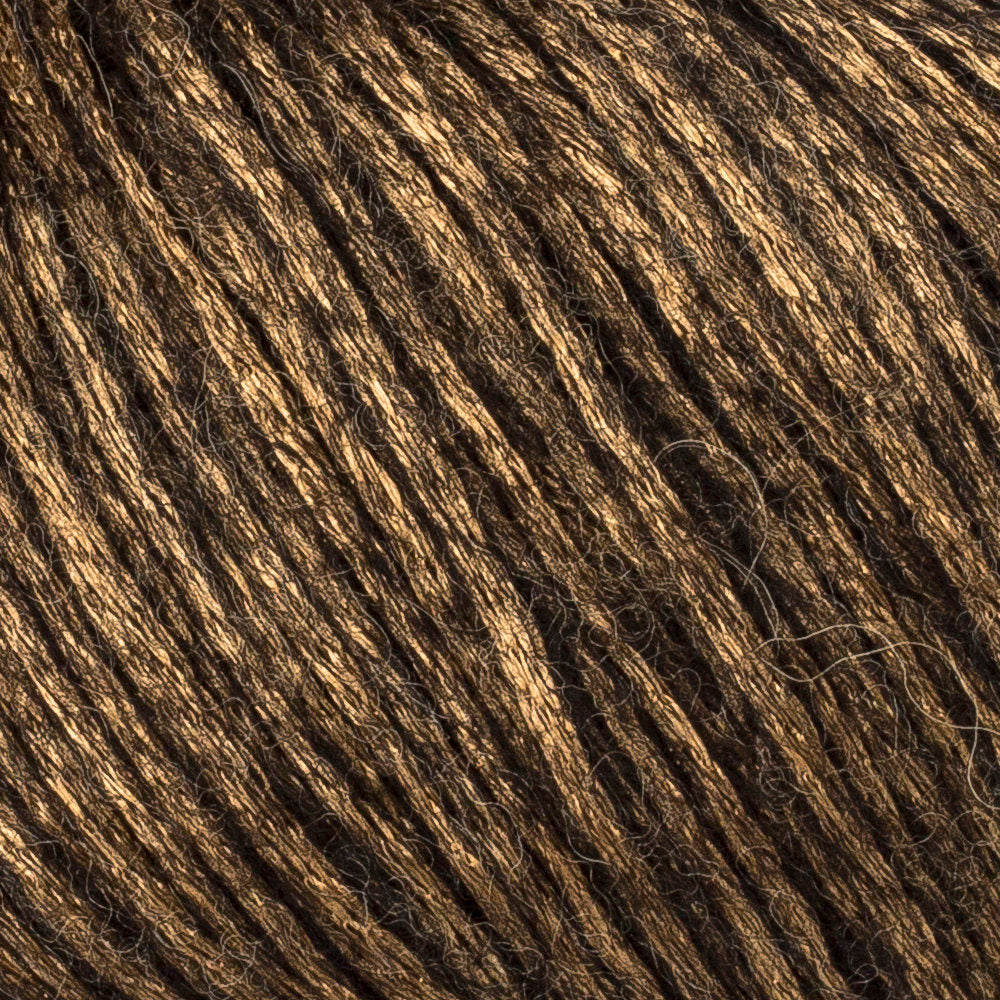 Gazzal Rock'N'Roll Yarn, Brown - 13186