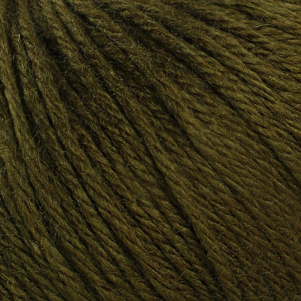 Gazzal Baby Wool XL Baby Yarn, Dark Green - 840XL
