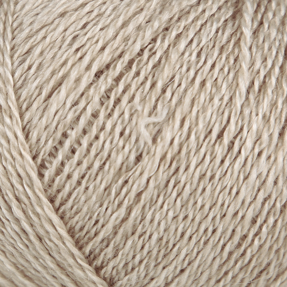 Gazzal Exclusive Hand Knitting Yarn, Beige - 9901