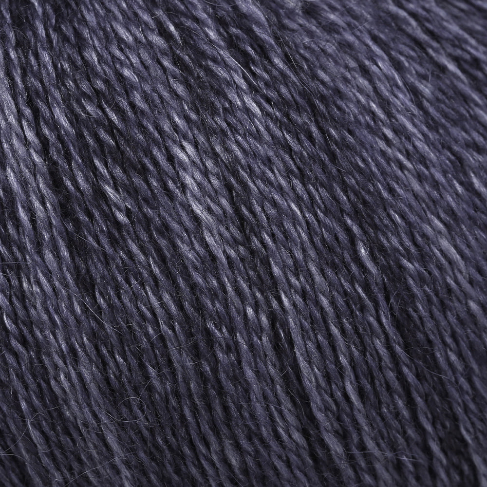 Gazzal Exclusive Hand Knitting Yarn,Purple - 9907