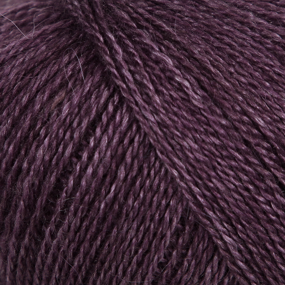 Gazzal Exclusive Hand Knitting Yarn, Purple - 9910
