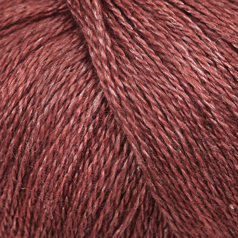 Gazzal Exclusive Hand Knitting Yarn, Brick Color- 9912
