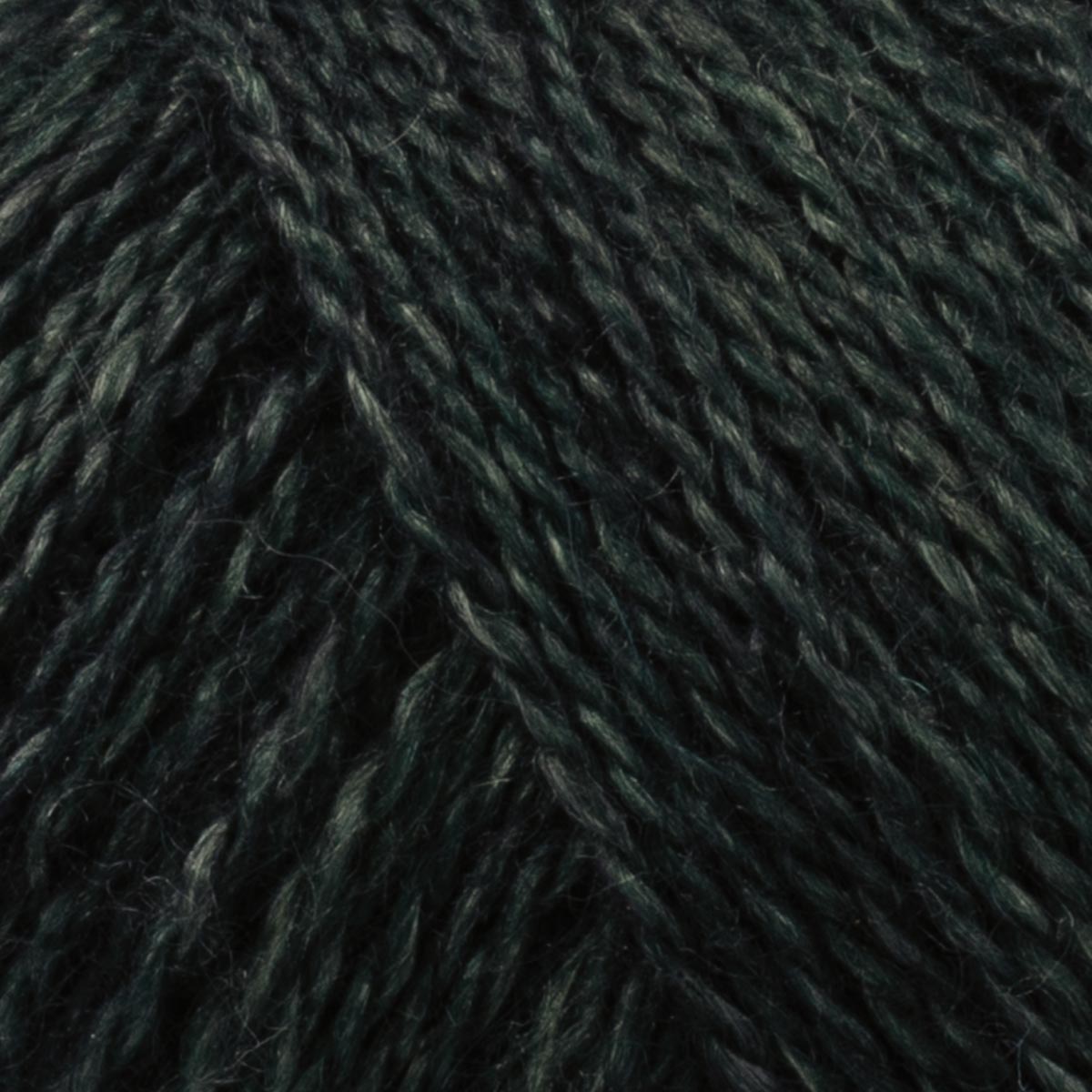 Gazzal Exclusive Hand Knitting Yarn, Black-9913