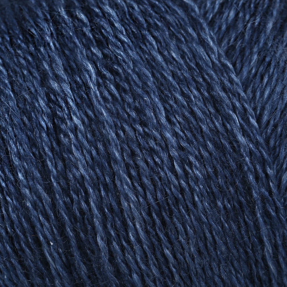 Gazzal Exclusive Hand Knitting Yarn,Blue - 9915
