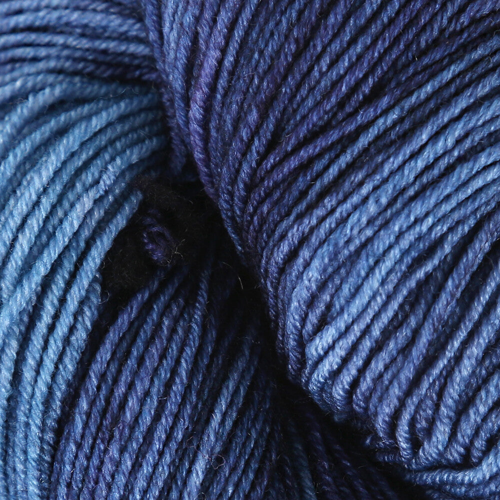 Gazzal Happy Feet Knitting Yarn, Variegated - 3256