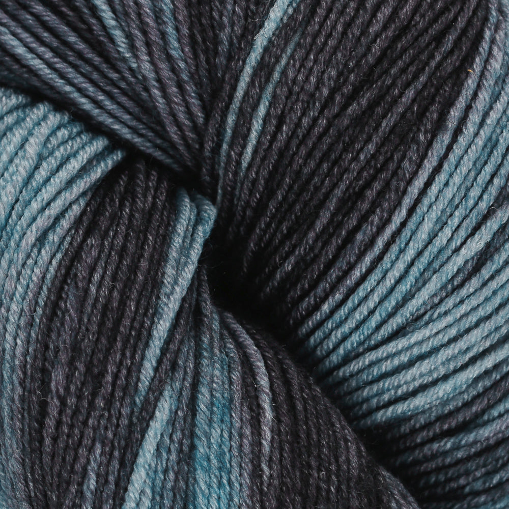 Gazzal Happy Feet Socks Knitting Yarn , Variegated - 3259