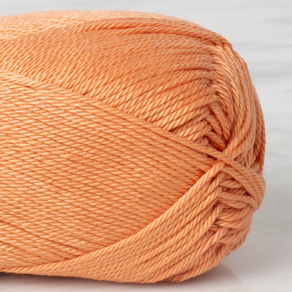 Gazzal Giza Yarn, Orange - 2493