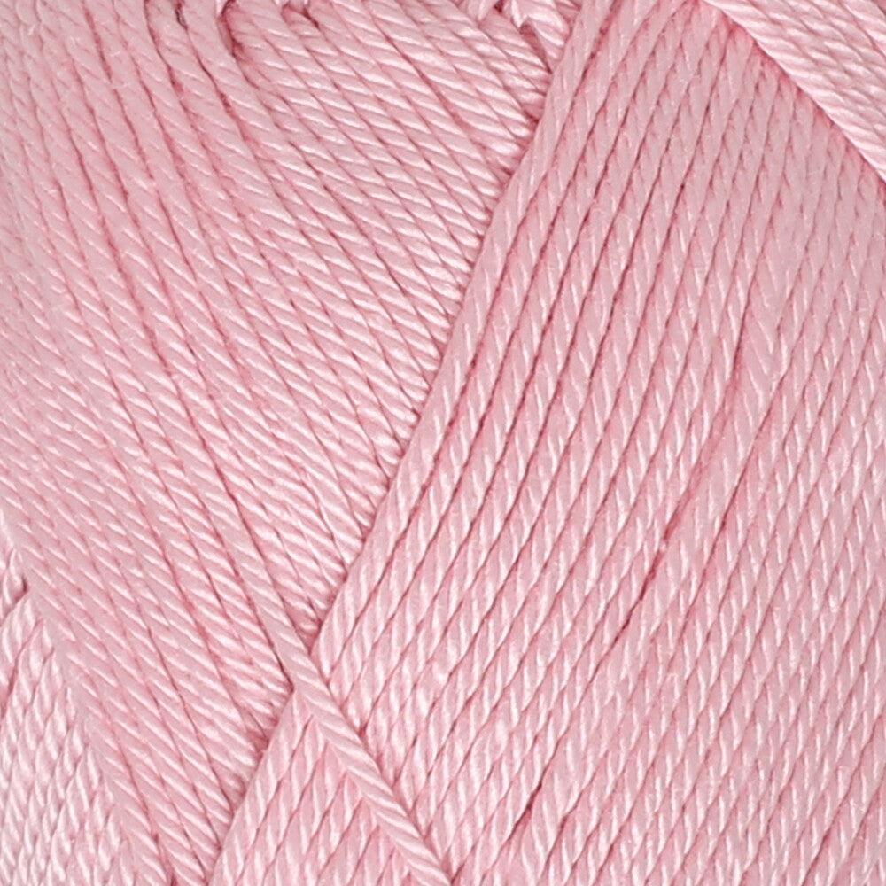 Gazzal Giza Yarn, Light Pink - 2496