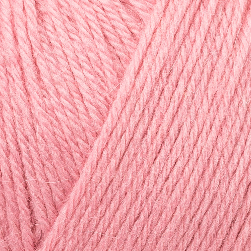 Gazzal Baby Alpaca Yarn, Pink - 46007