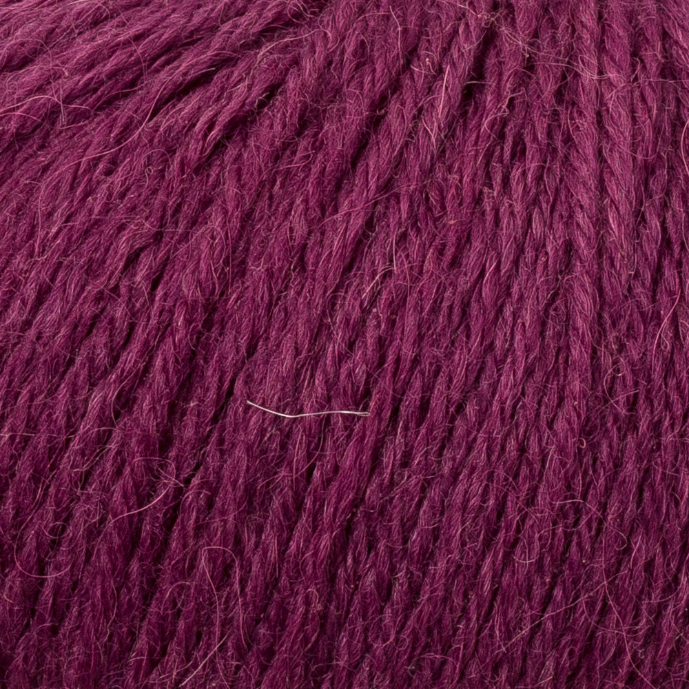Gazzal Baby Alpaca Yarn, Purple - 46009