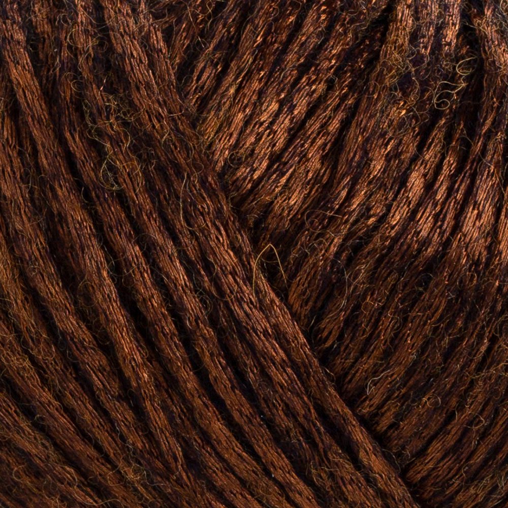 Gazzal Rock'N'Roll Yarn, Brown - 13907