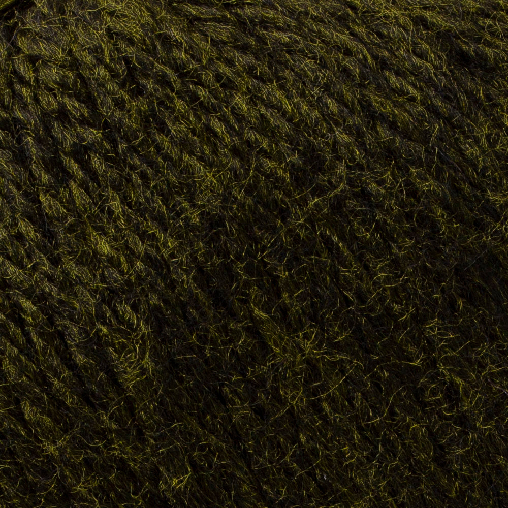 Gazzal Viking Yarn, Dark Green - C4010