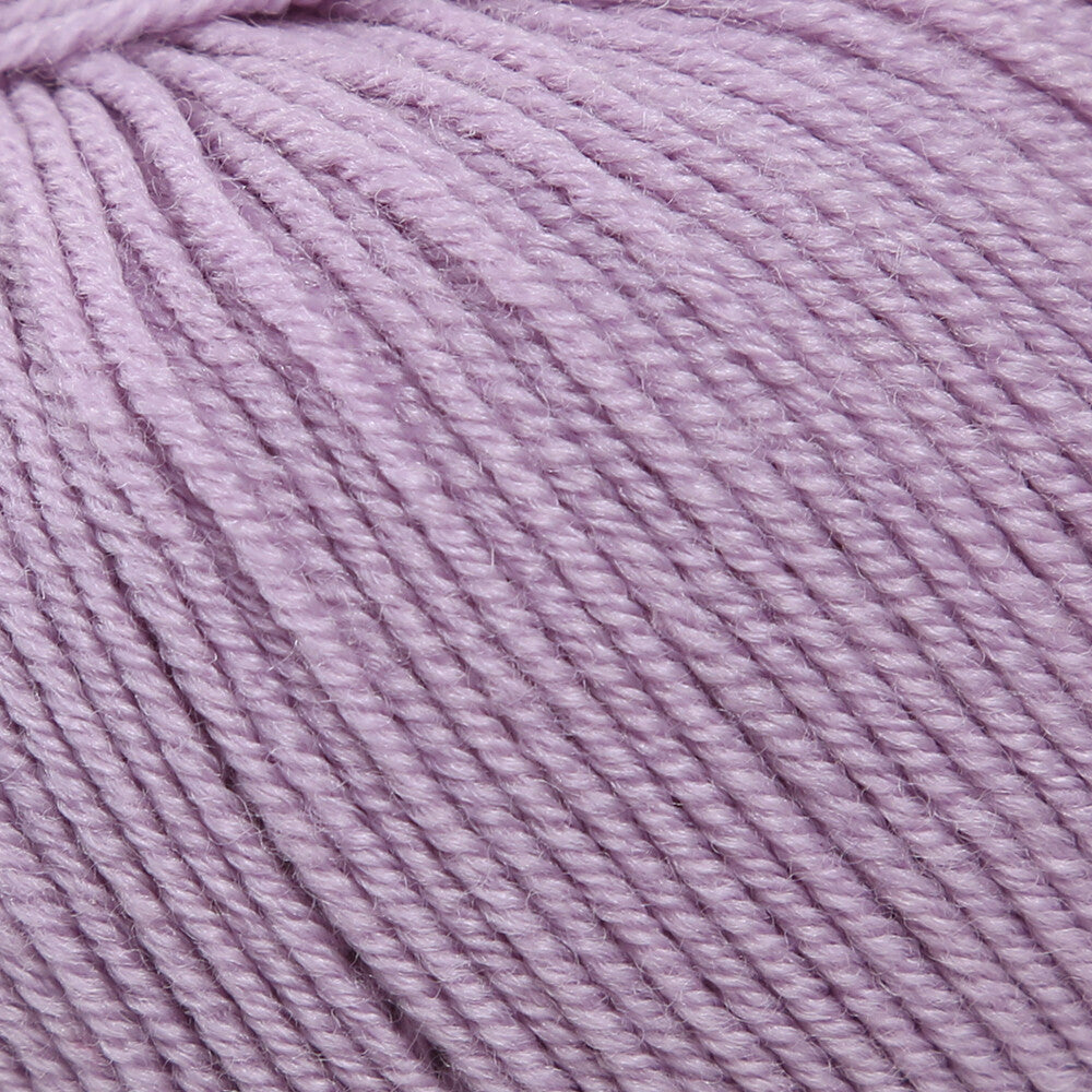 Gazzal Wool 175 50 Gr Yarn, Lilac - 350