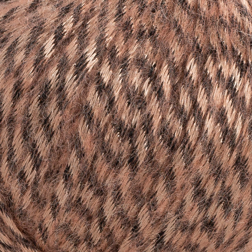 Gazzal Rock'N'Roll Yarn, Variegated - 13955