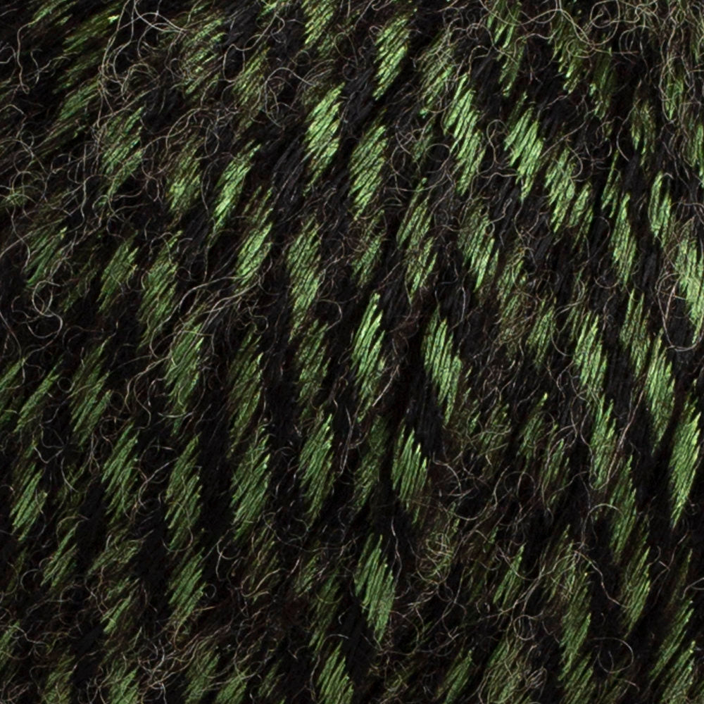 Gazzal Rock'N'Roll Yarn, Variegated - 13957