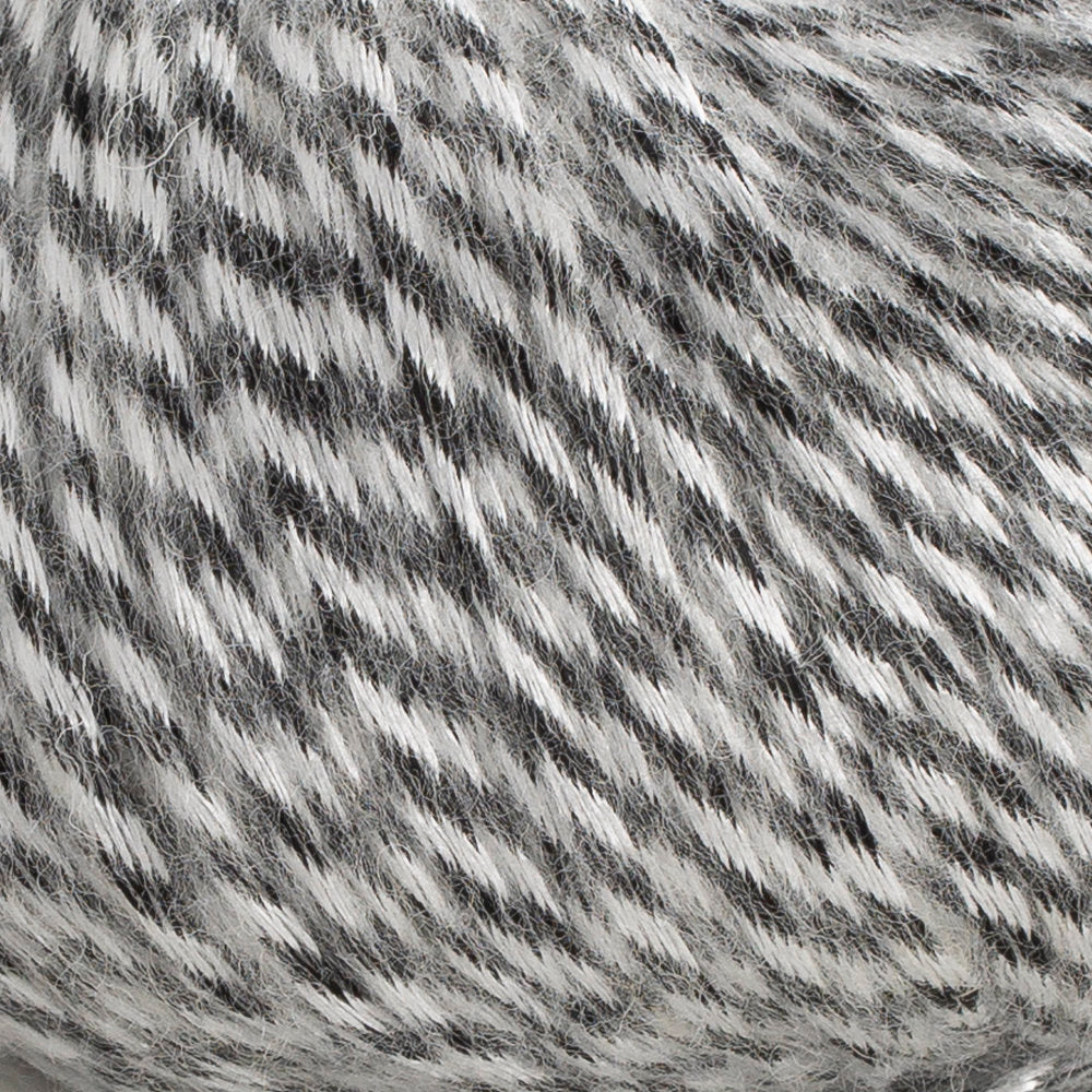 Gazzal Rock'N'Roll Yarn, Variegated - 13958