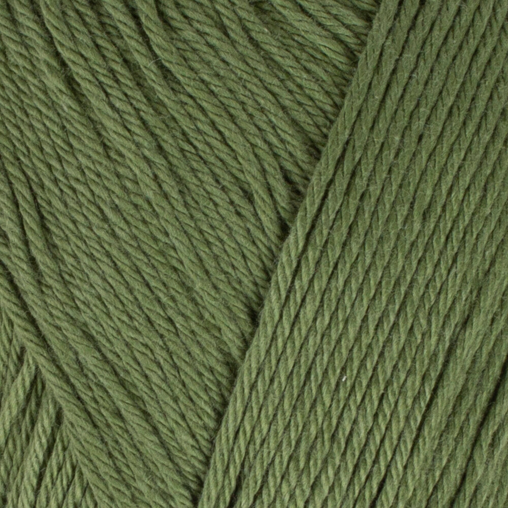 Gazzal Giza Matte Yarn, Green - 5562