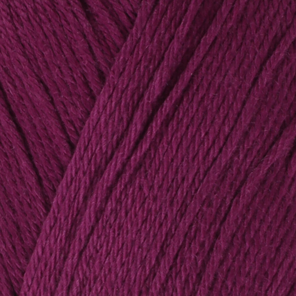 Gazzal Giza Matte Yarn, Dark Purple - 5567