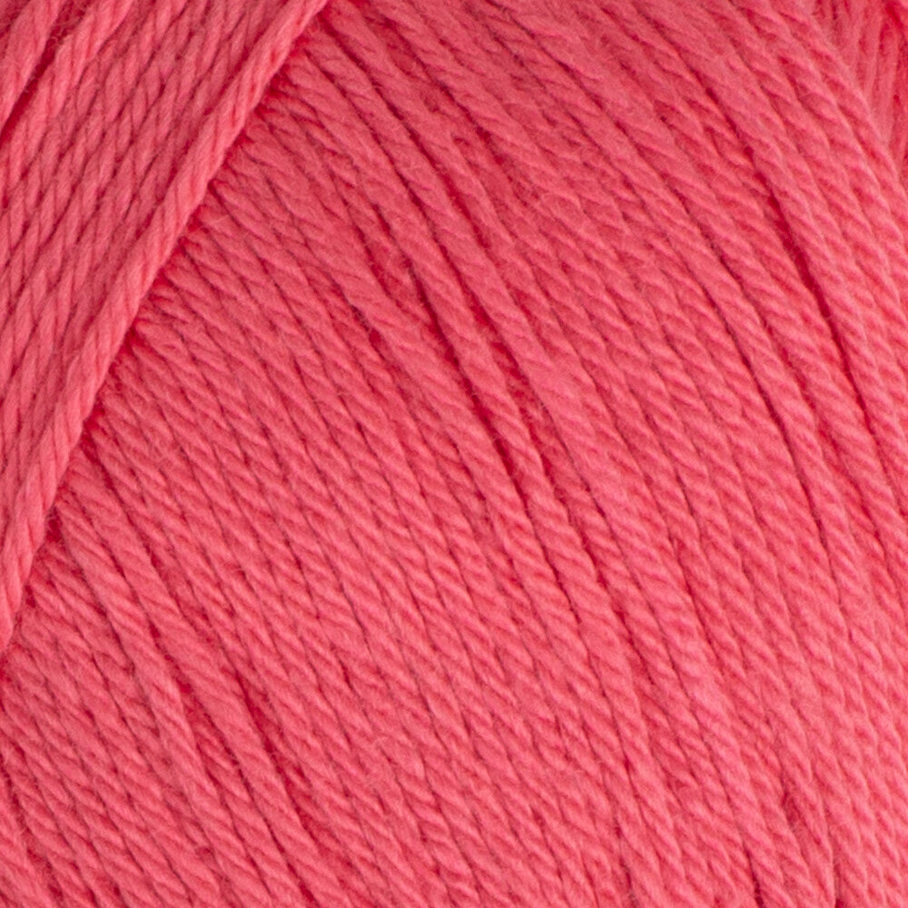 Gazzal Giza Matte Yarn, Vermilion - 5570