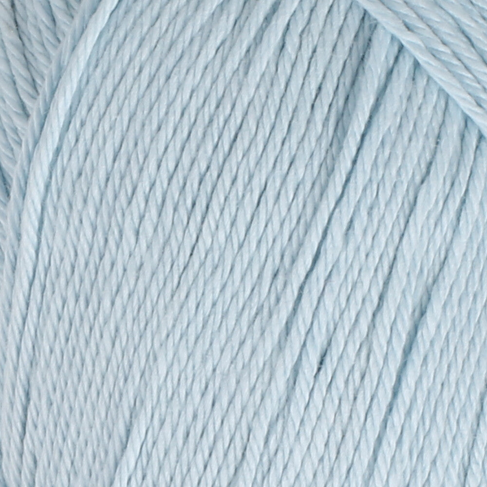Gazzal Giza Matte Yarn, Baby Blue - 5573