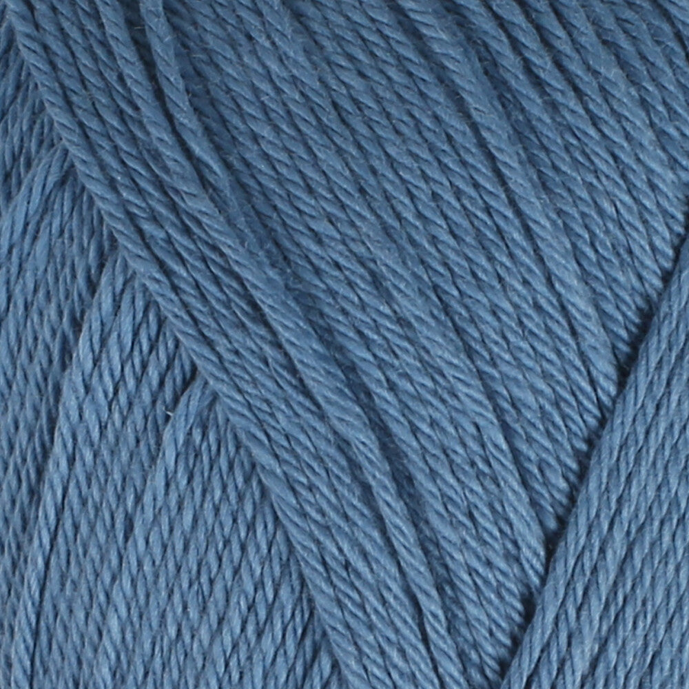 Gazzal Giza Matte Yarn, Blue - 5579