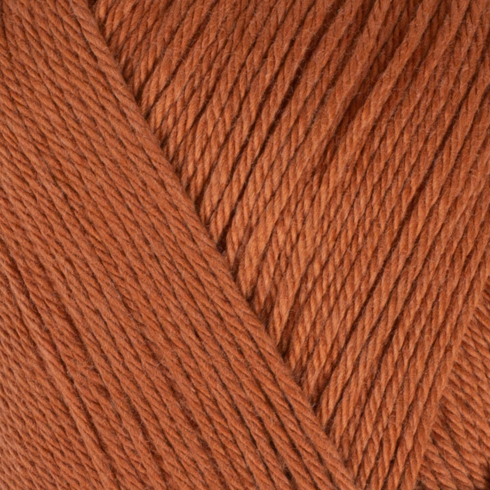 Gazzal Giza Matte Yarn, Cinnamon - 5584