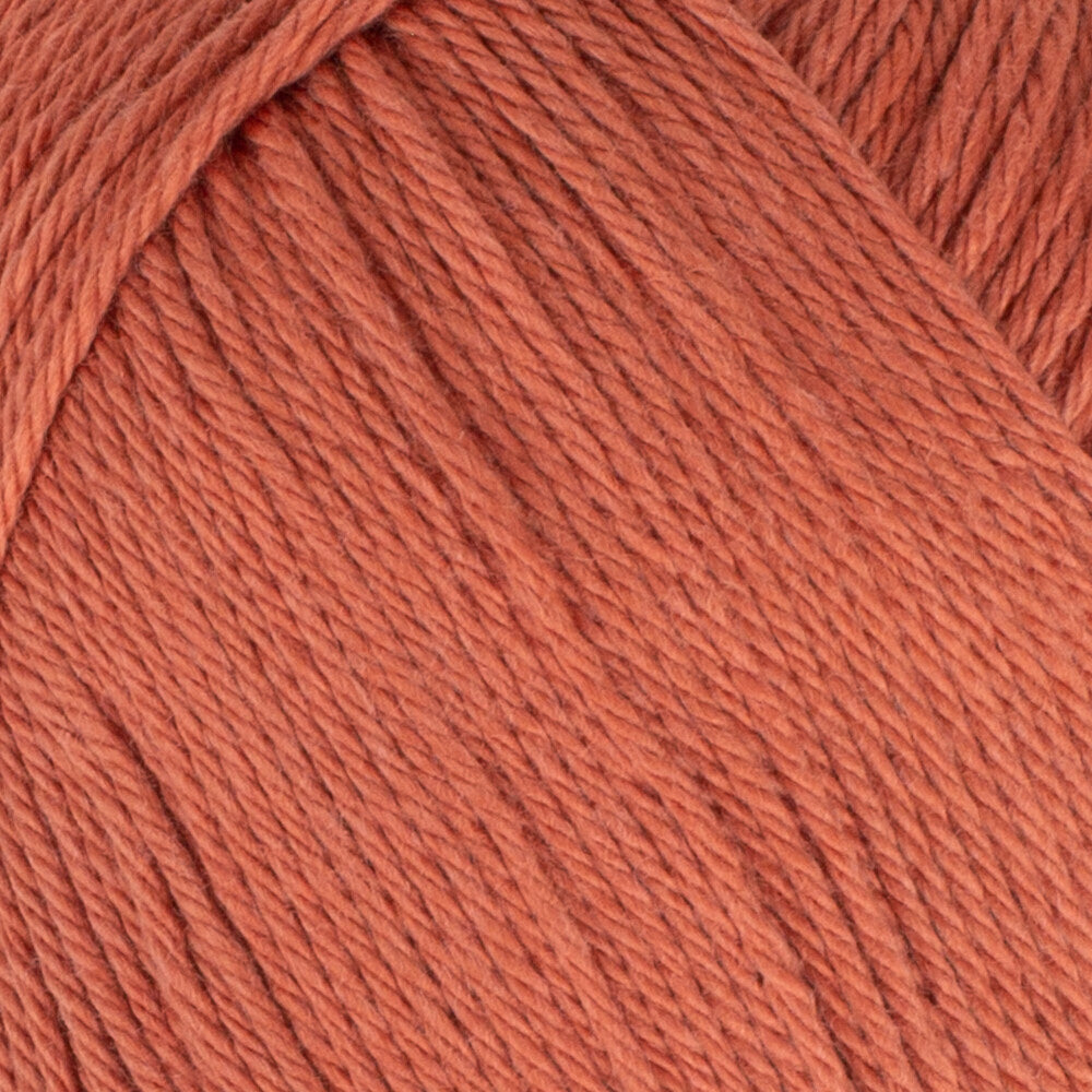 Gazzal Giza Matte Yarn, Brick - 5590