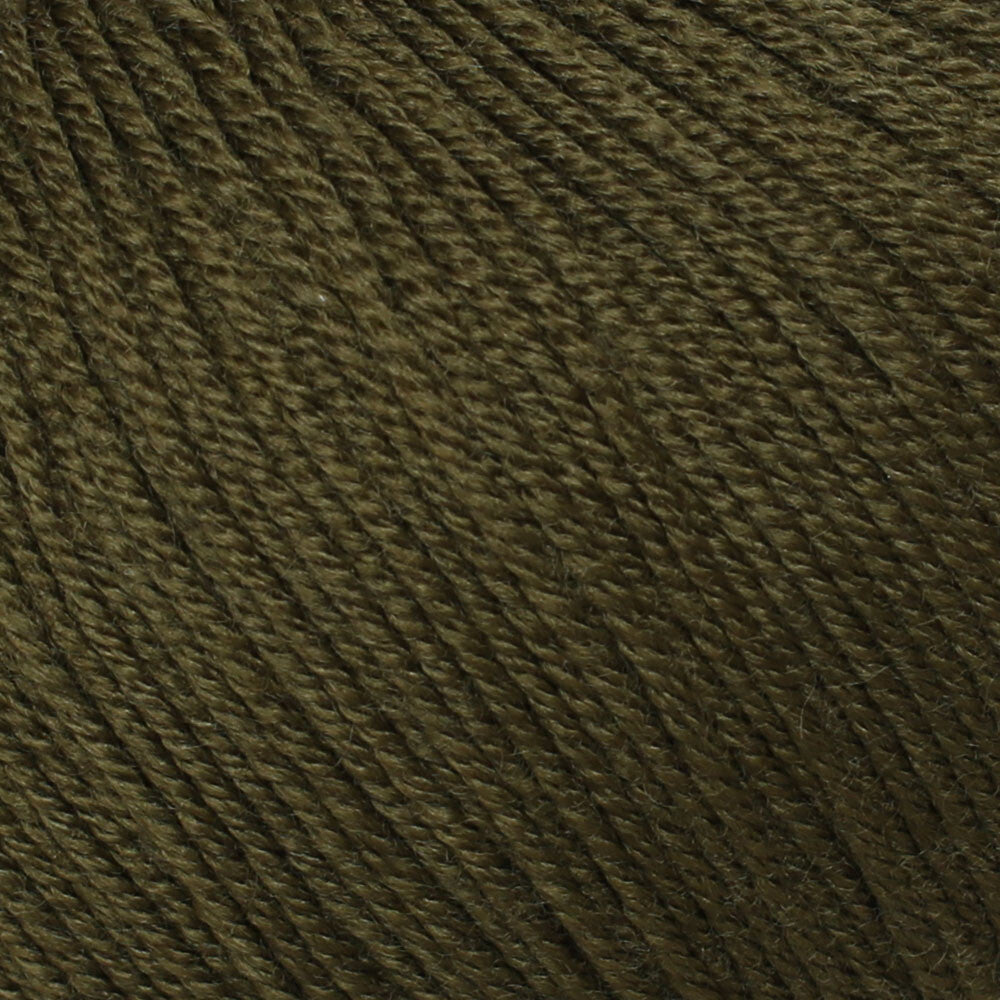 Gazzal Wool 175 50 Gr Yarn, Navy Green - 317