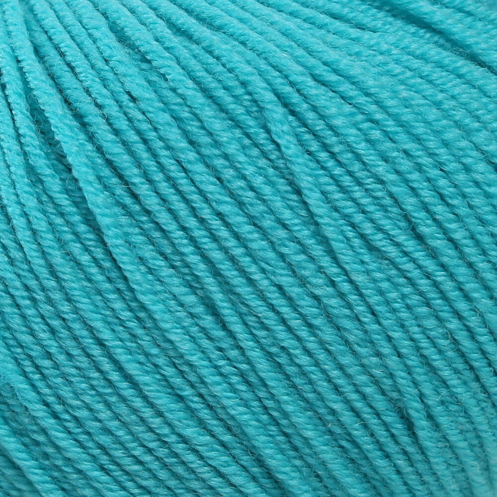 Gazzal Wool 175 50 Gr Yarn, Green - 323