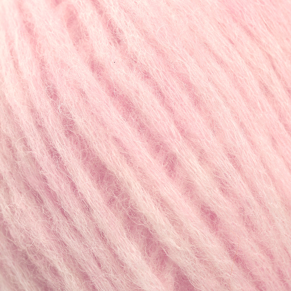 Gazzal Alpaca Air Knitting Yarn, Pink - C:83
