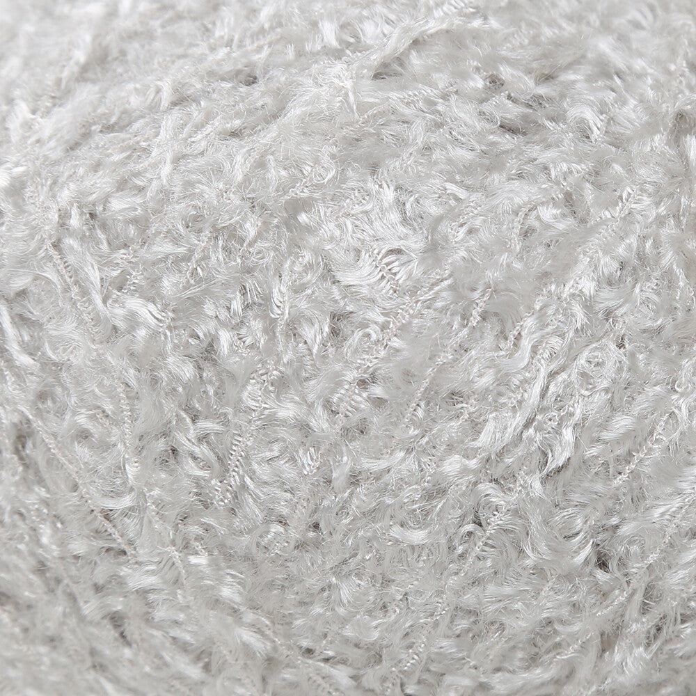 Gazzal Barbie Grey Yarn - 10701