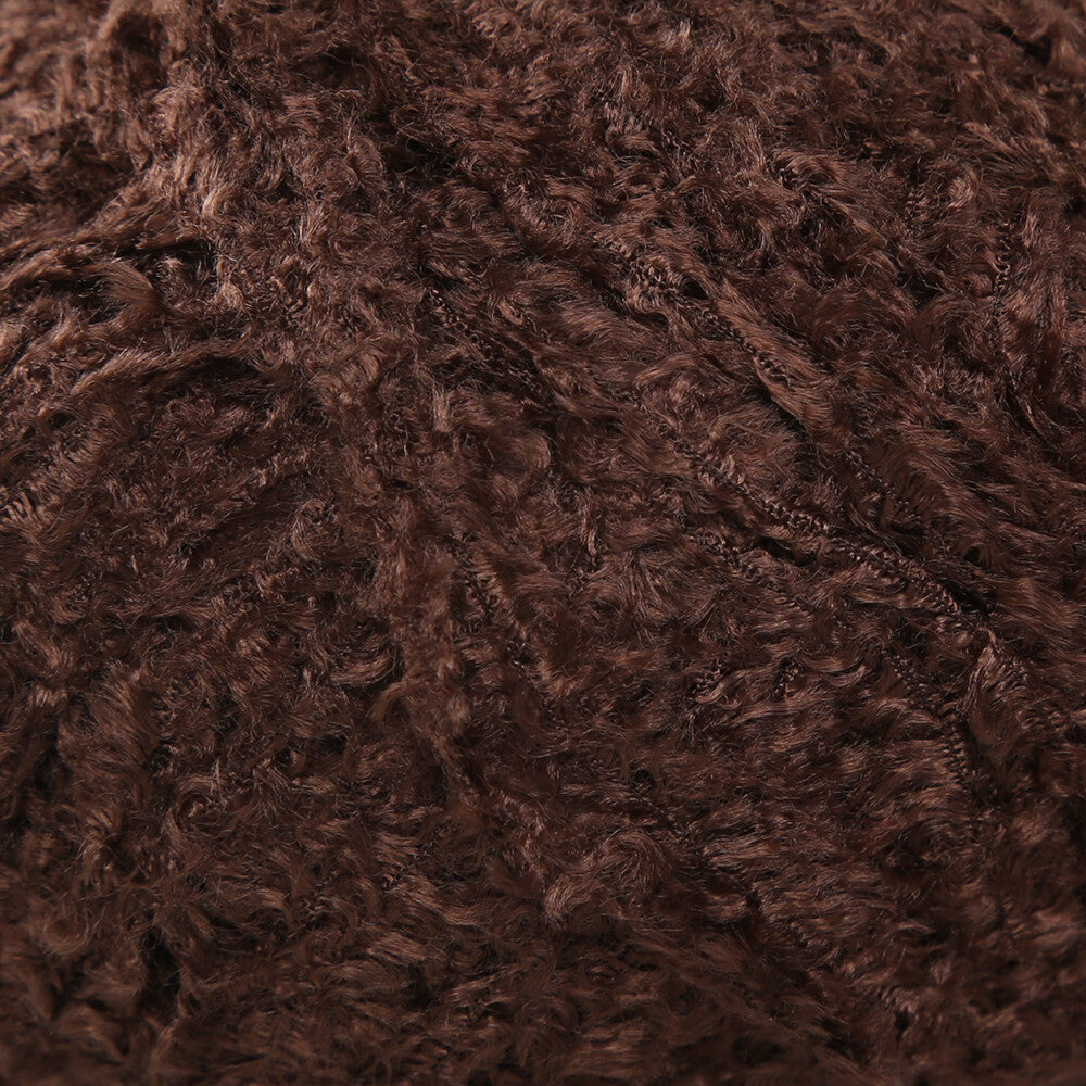 Gazzal Barbie Brown Yarn - 10708