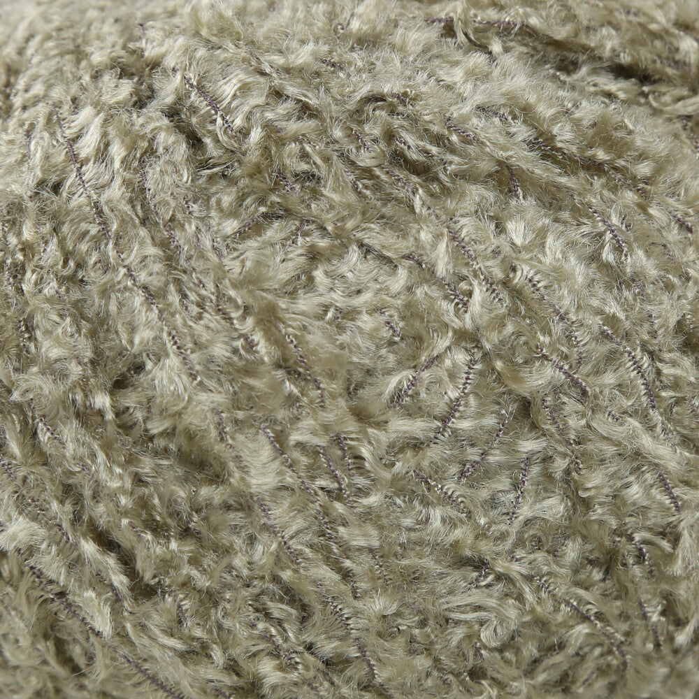 Gazzal Barbie Green Yarn - 10716