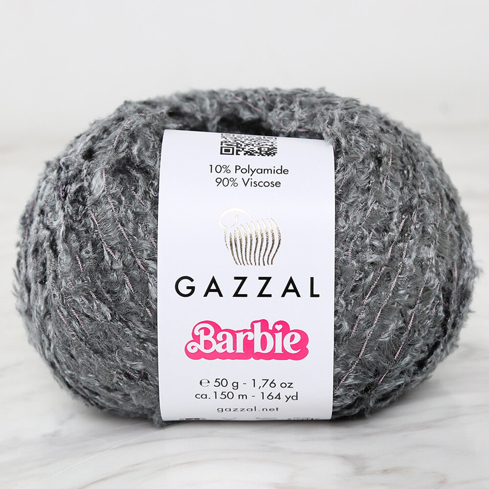 Gazzal Barbie Petrol Green Yarn - 10717