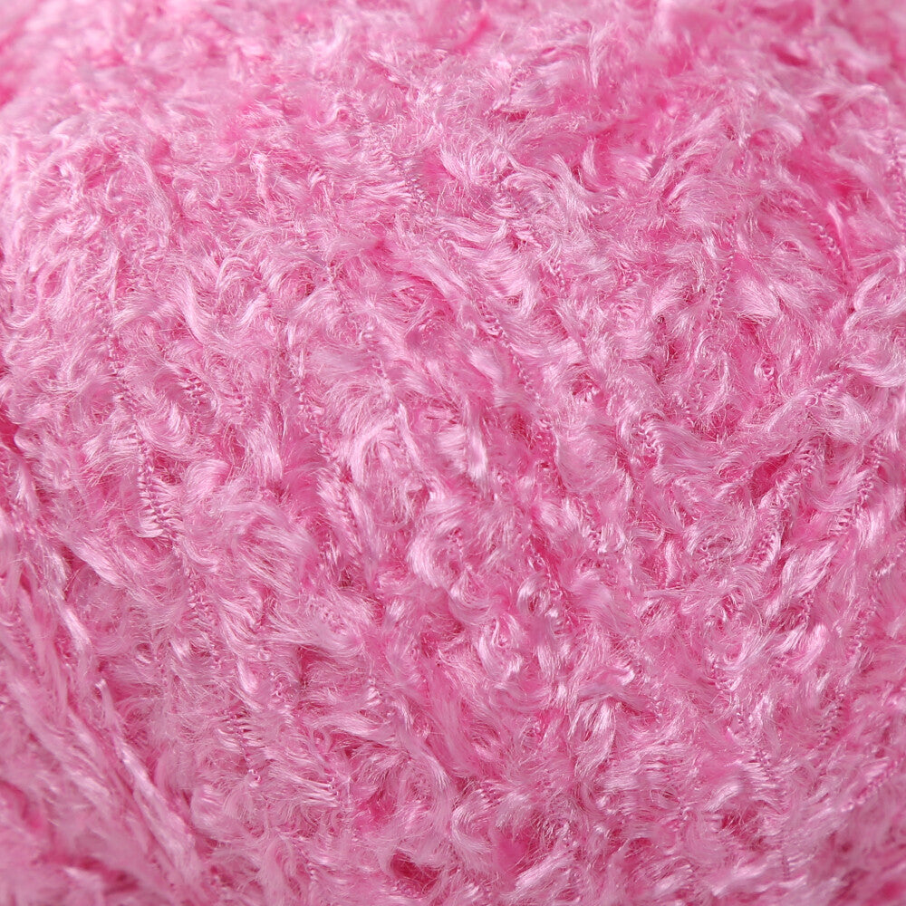 Gazzal Barbie Pink Yarn - 10719