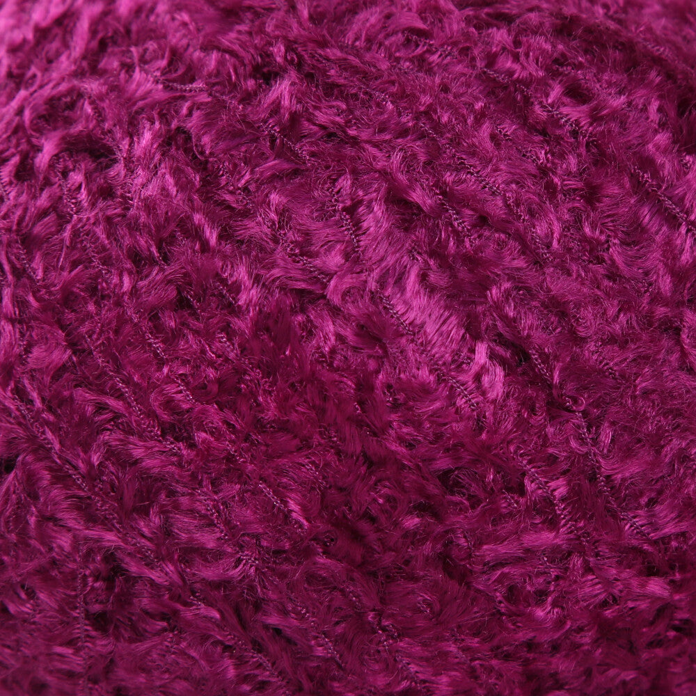 Gazzal Barbie Purple Yarn - 10722