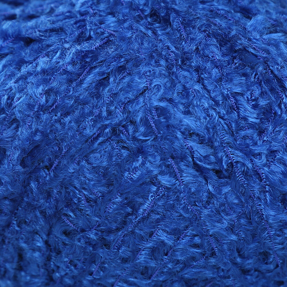 Gazzal Barbie Sax Blue Yarn - 10725