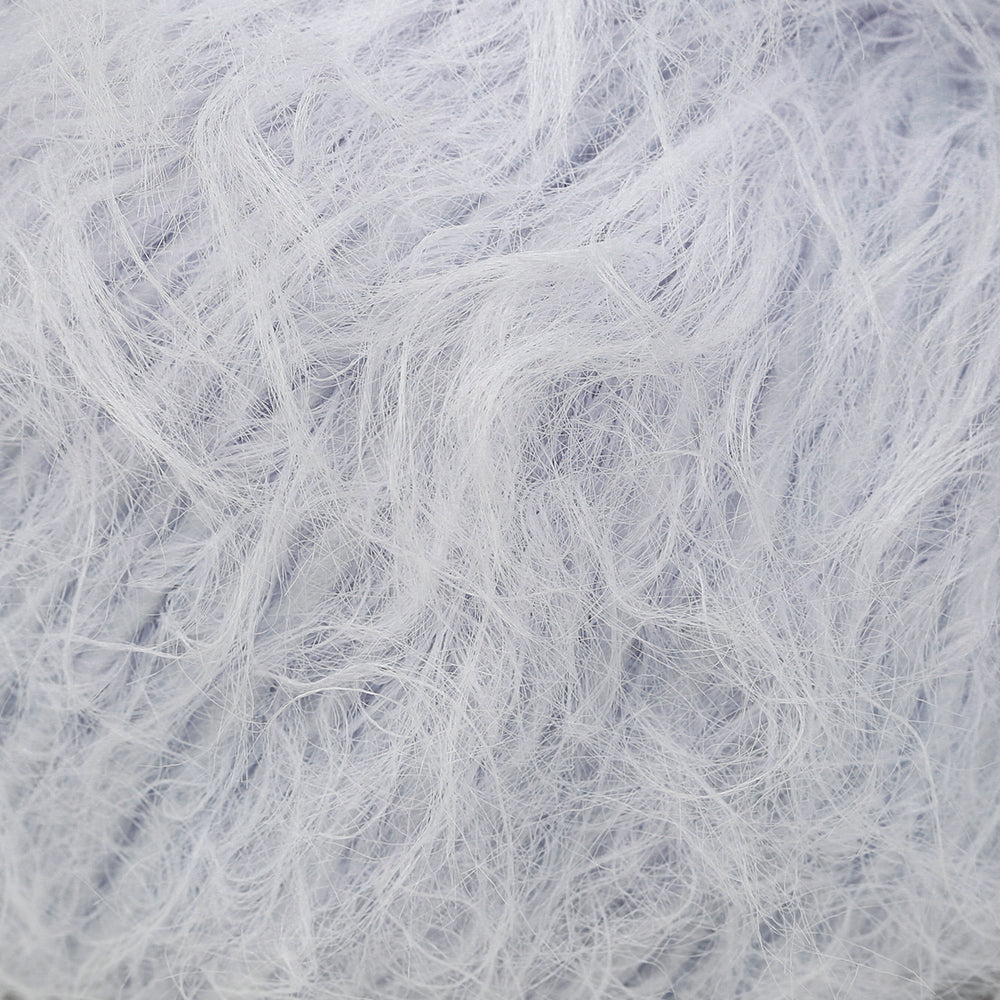 Gazzal Marilyn&Merinos Hand Knitting Yarn,Baby Blue - 8253