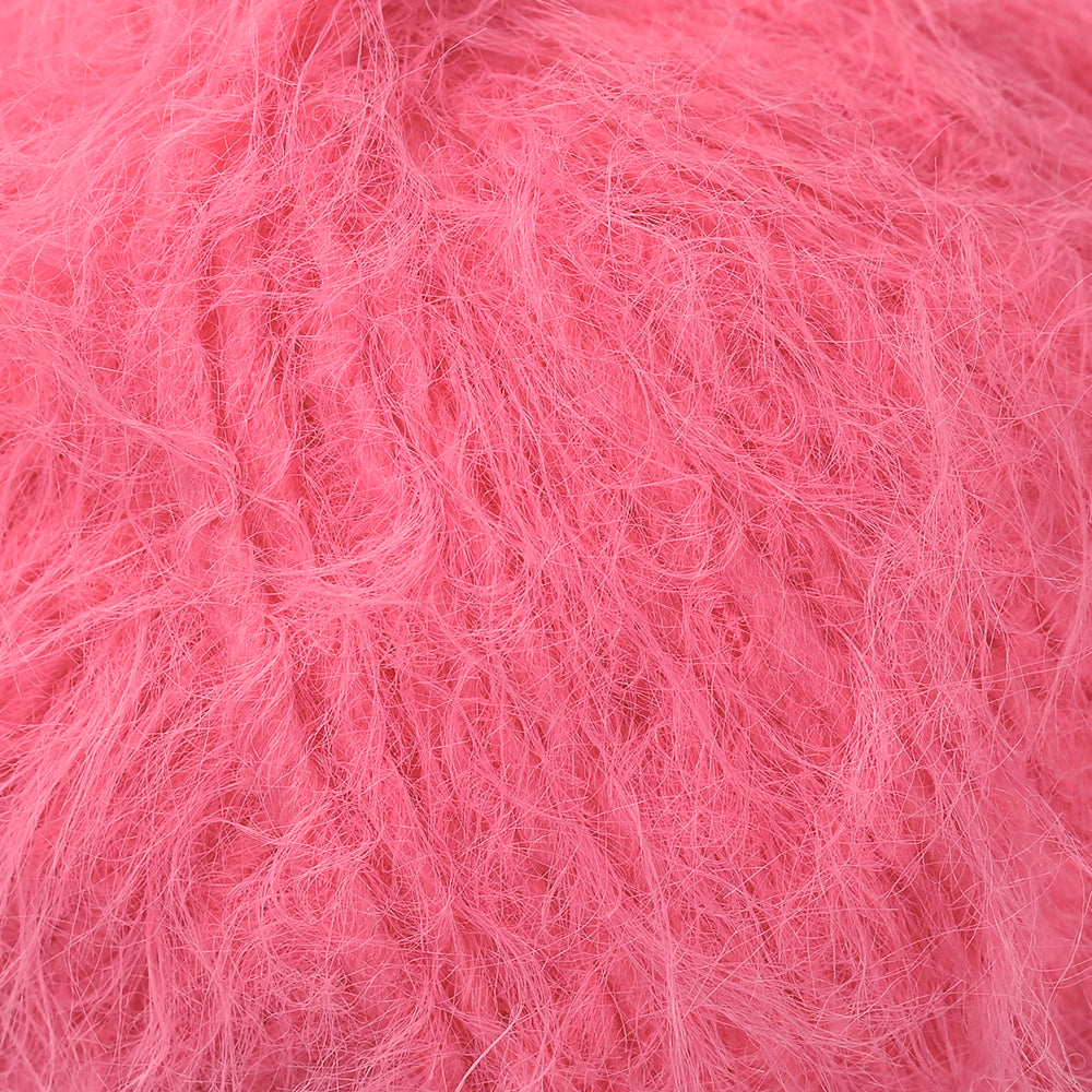 Gazzal Marilyn&Merinos Hand Knitting Yarn, Pink - 8256