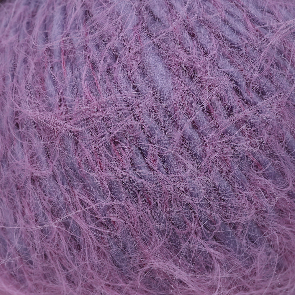 Gazzal Marilyn&Merinos Hand Knitting Yarn,Lilac - 8257