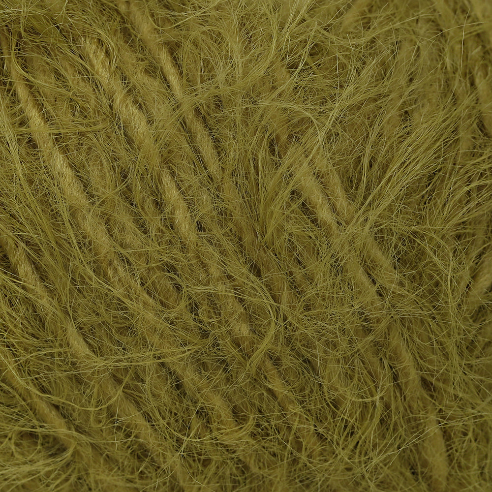 Gazzal Marilyn&Merinos Hand Knitting Yarn,Green - 8260