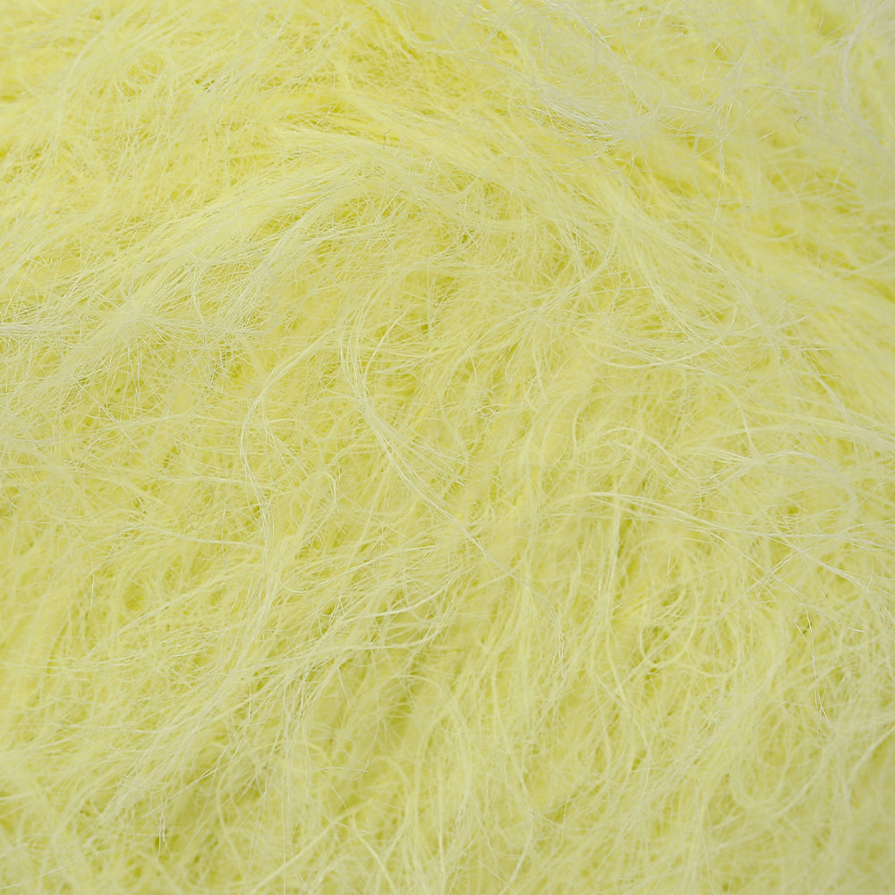 Gazzal Marilyn&Merinos Hand Knitting Yarn,Yellow - 8261