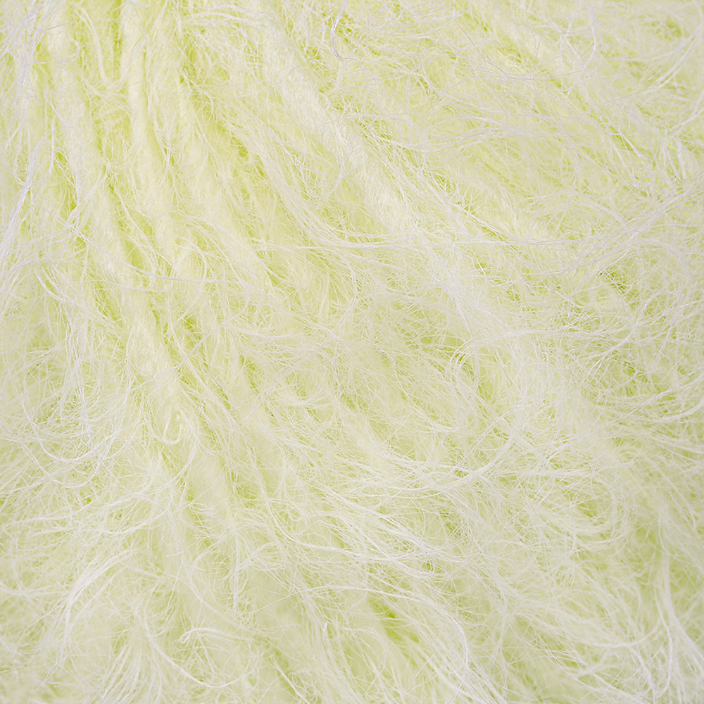 Gazzal Marilyn&Merinos Hand Knitting Yarn,Yellow - 8262