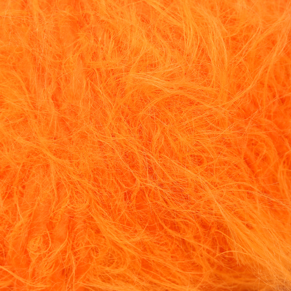 Gazzal Marilyn&Merinos Hand Knitting Yarn,Orange - 8263