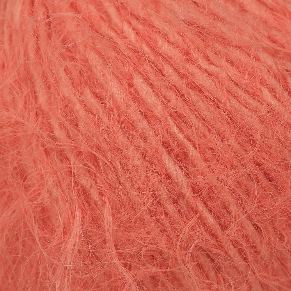 Gazzal Marilyn&Merinos Hand Knitting Yarn,Orange - 8264