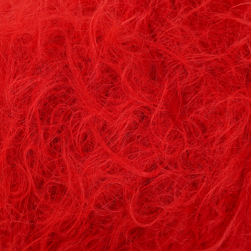 Gazzal Marilyn&Merinos Hand Knitting Yarn, Red - 8265