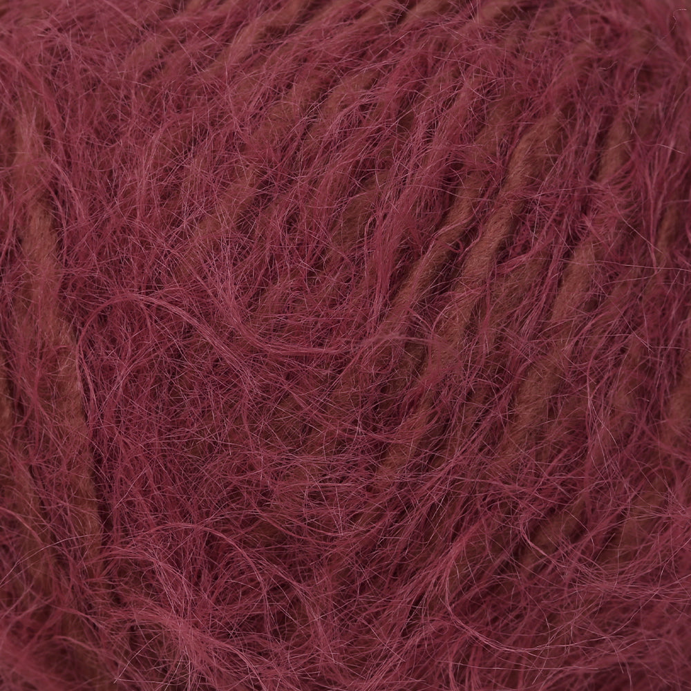 Gazzal Marilyn&Merinos Hand Knitting Yarn,Dried rose - 8266