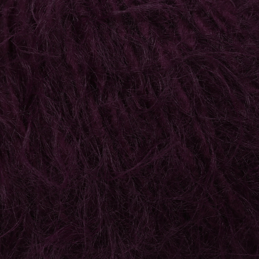 Gazzal Marilyn&Merinos Hand Knitting Yarn,Eggplant Purple - 8268