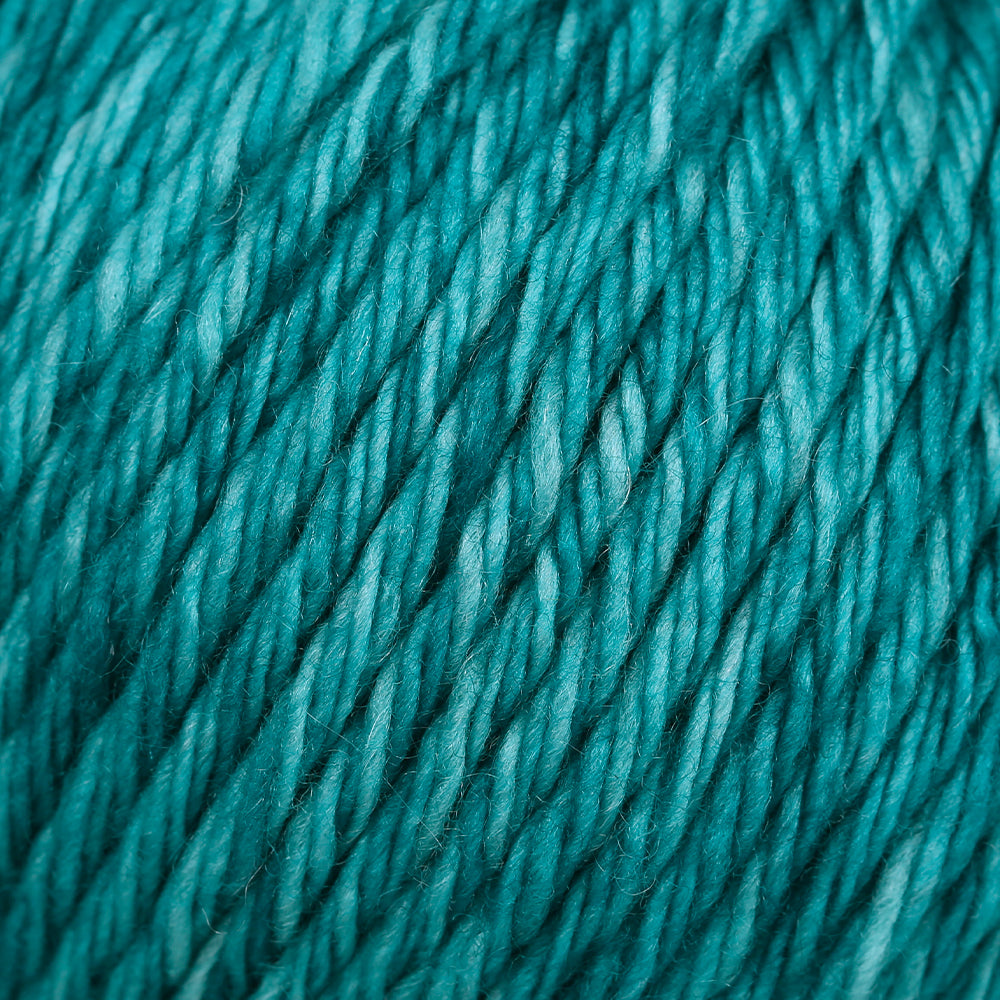 Gazzal Nature Merinos Hand Knitting Yarn,Green -8301