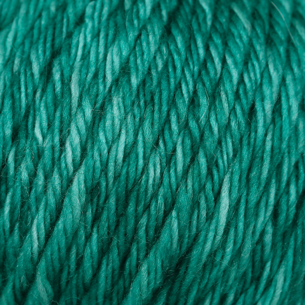 Gazzal Nature Merinos Hand Knitting Yarn,Green -8302